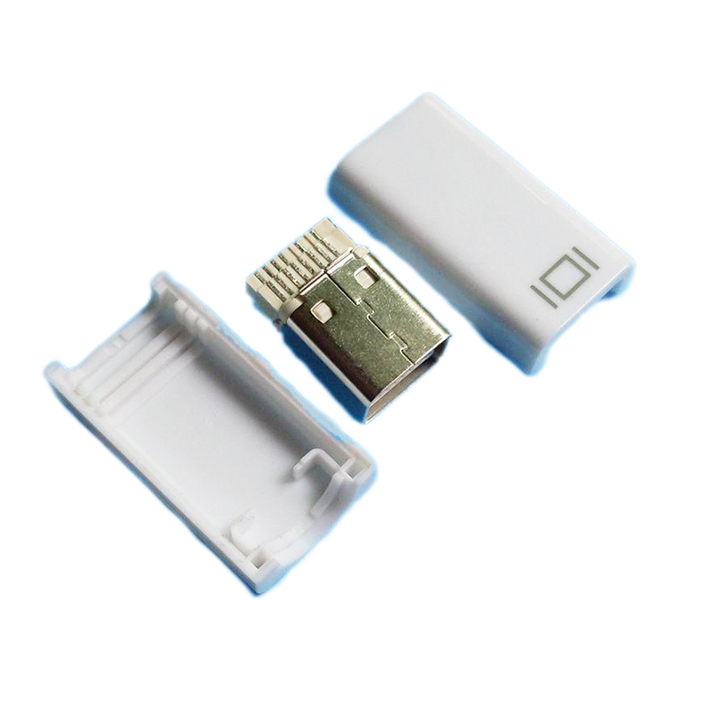 MINI-DVI-32P-MALE-S