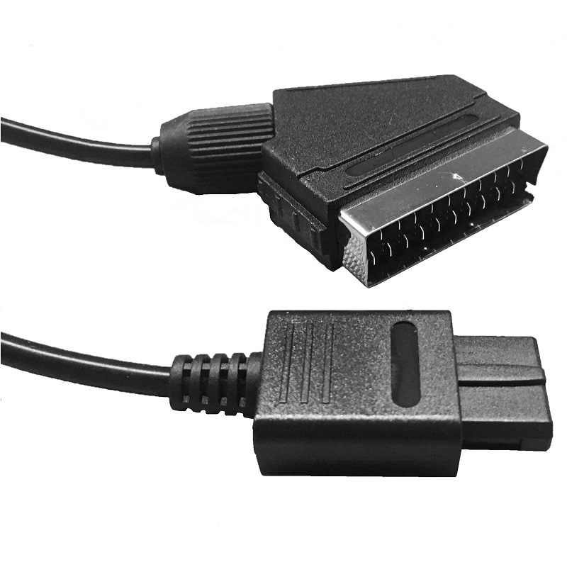 SCART N64 CABLE