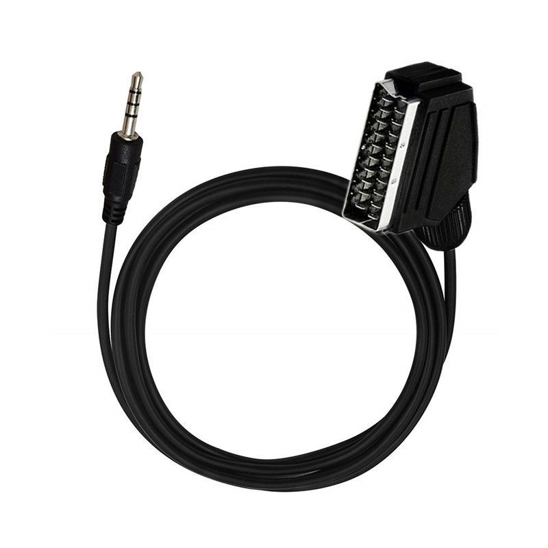 SCART 3.5 CABLE