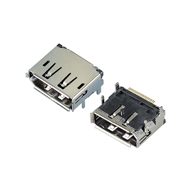 DISPLAYPRT-FEMALE-DIP-SMT