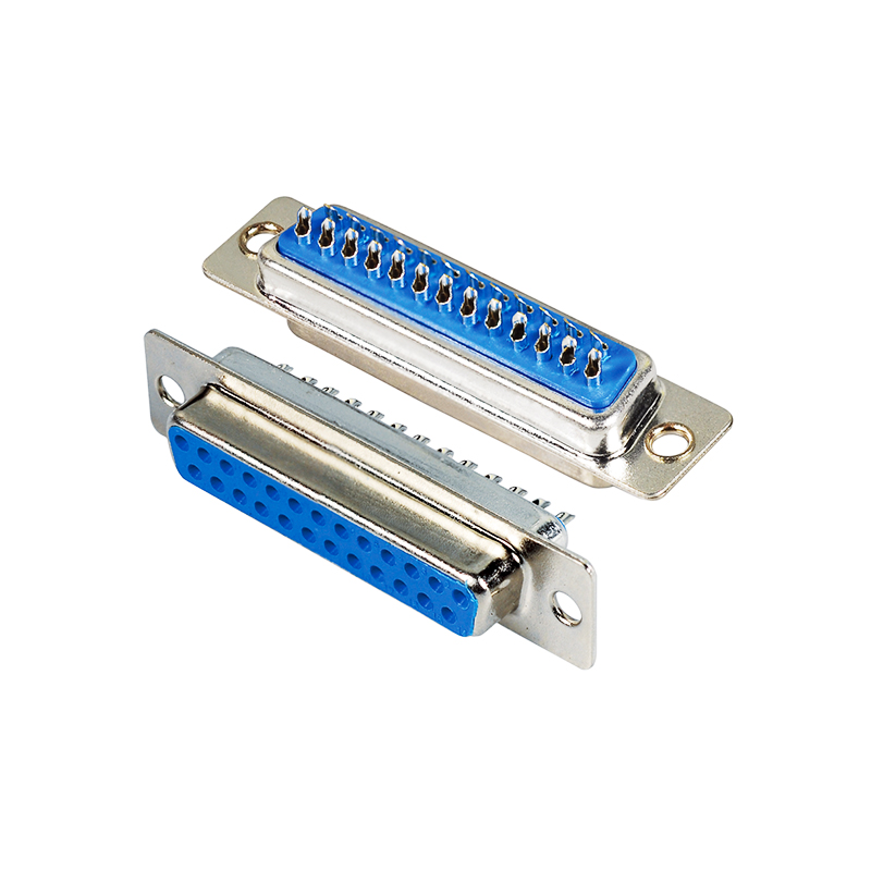 D-SUB-25P-FEMALE-S