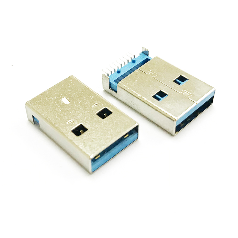 USB3.0-AM-9P-DIP