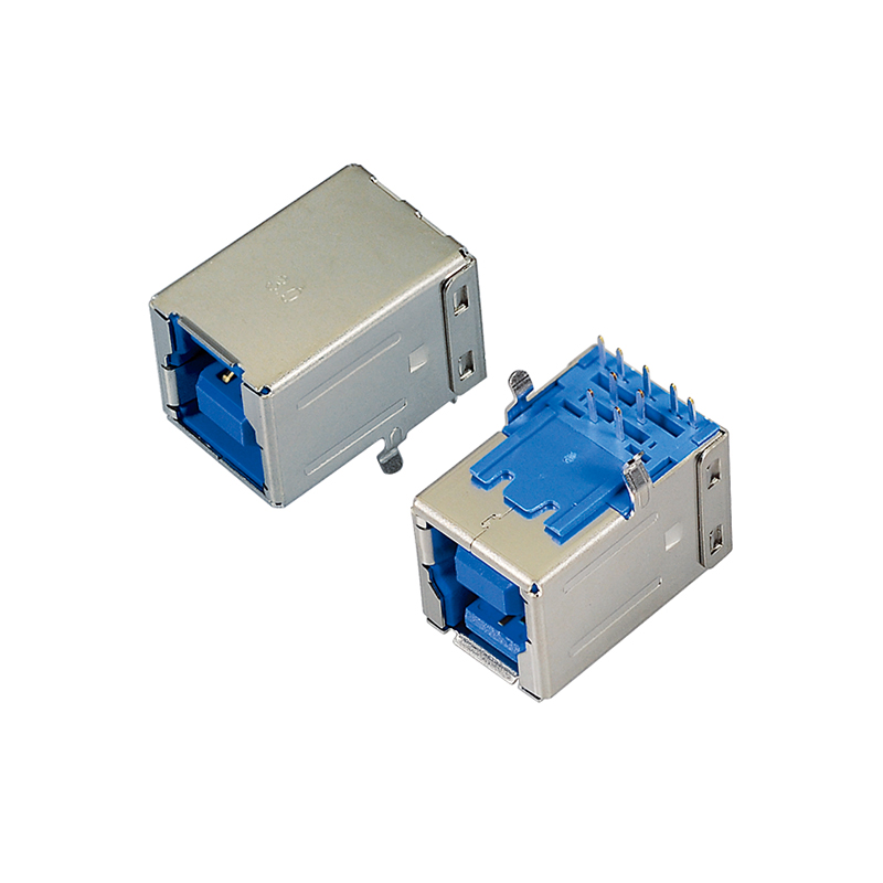 USB3.0-BM-9P-FEMALE-DIP