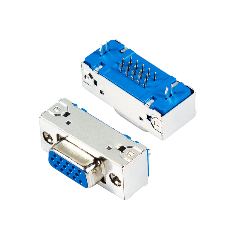 VGA-15P-FEMALE-DIP